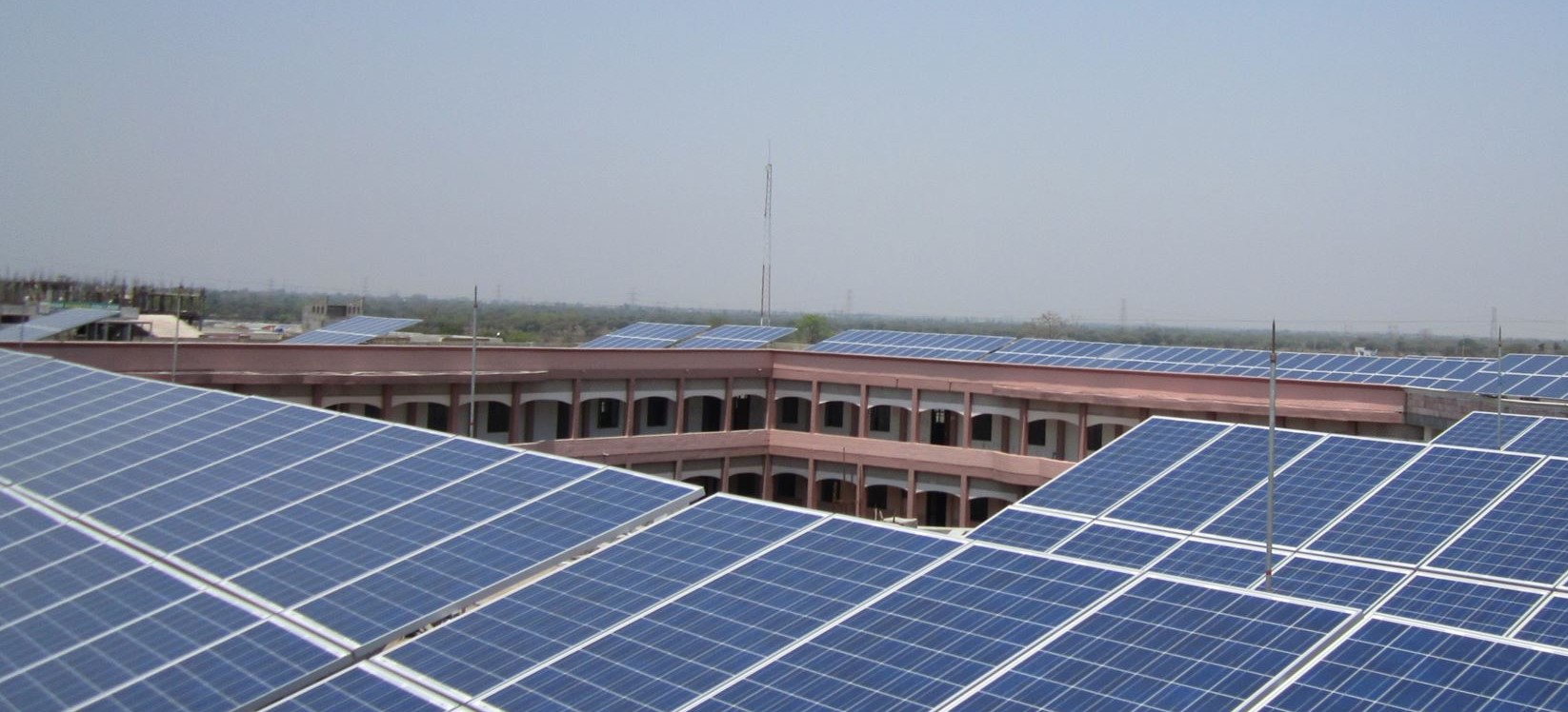 On-Grid Solar Installation