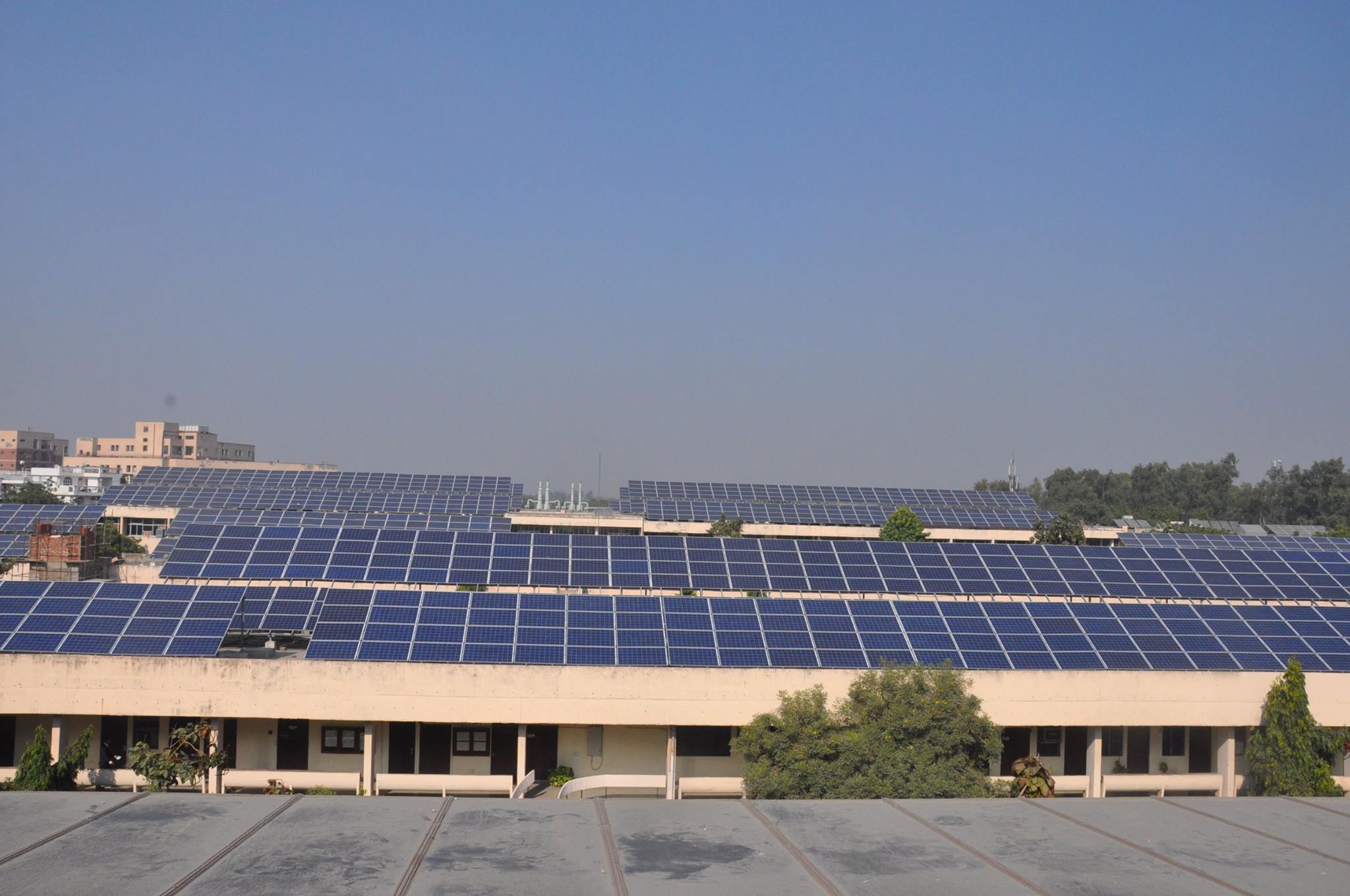 Solar PV Power System
